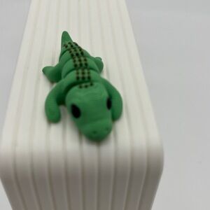 3D printed Crocodile 🐊 mini Fidget Toy Fun Collectible Stress …